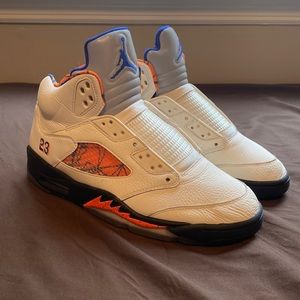 Jordan 5 Retro “International Flight”